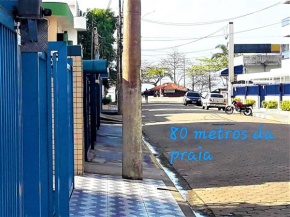 80 metros da praia, Praia Grande, Ubatuba, Condomínio Lenamar II